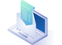 日本円決済・請求書払いで安心の法人契約